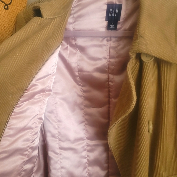 Corduroy jacket - Picture 2 of 3